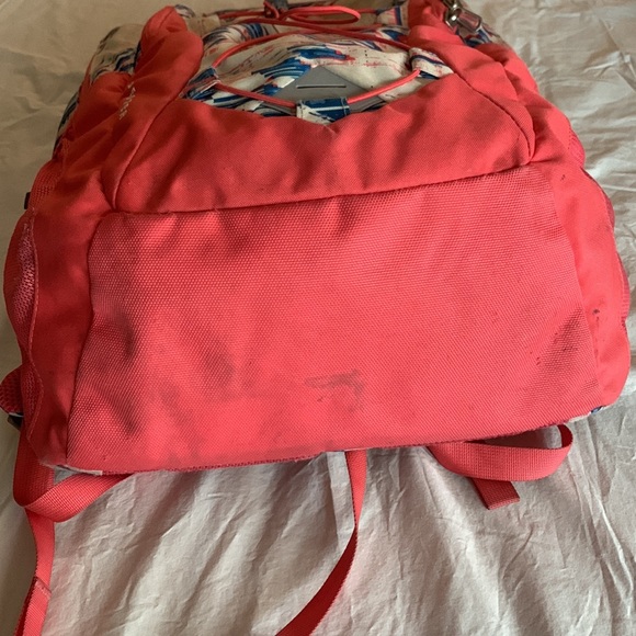 Pink North Face Backpack - Picture 5 of 7